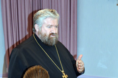 Собрание духовенства Закамского благочиния. Увеличить изображение. Размер файла: 299,8 Kb [1200X811]