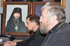 Собрание духовенства Закамского благочиния. Увеличить изображение. Размер файла: 312,16 Kb [1200X810]