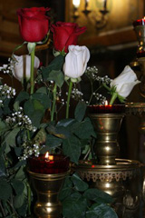 Рождественские богослужения. Увеличить изображение. Размер файла: 837,47 Kb [800X1195]