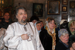 Рождественские богослужения. Увеличить изображение. Размер файла: 499,46 Kb [800X536]