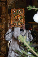 Рождественские богослужения. Увеличить изображение. Размер файла: 1053,93 Kb [800X1195]