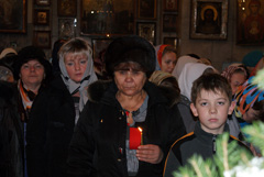 Рождественские богослужения. Увеличить изображение. Размер файла: 444,75 Kb [800X536]