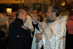 Рождественские богослужения. Увеличить изображение. Размер файла: 477,53 Kb [800X536]