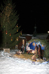 Рождественские богослужения. Увеличить изображение. Размер файла: 867 Kb [800X1195]