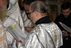 Рождественские богослужения. Увеличить изображение. Размер файла: 478,66 Kb [800X536]