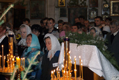 Рождественские богослужения. Увеличить изображение. Размер файла: 508,75 Kb [800X536]