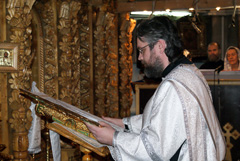 Рождественские богослужения. Увеличить изображение. Размер файла: 529,25 Kb [800X536]