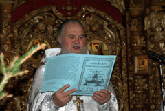 Рождественские богослужения. Увеличить изображение. Размер файла: 525,46 Kb [800X536]