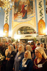 Рождественские богослужения. Увеличить изображение. Размер файла: 1165,53 Kb [800X1195]