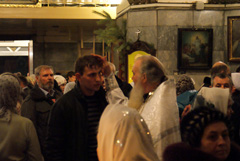 Рождественские богослужения. Увеличить изображение. Размер файла: 481,34 Kb [800X536]