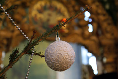 Поздняя рождественская литургия. Увеличить изображение. Размер файла: 397,53 Kb [800X536]