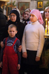 Поздняя рождественская литургия. Увеличить изображение. Размер файла: 937,99 Kb [800X1195]