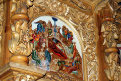 Поздняя рождественская литургия. Увеличить изображение. Размер файла: 538,6 Kb [800X536]