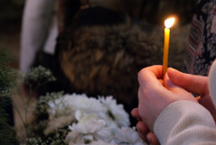 Поздняя рождественская литургия. Увеличить изображение. Размер файла: 349,09 Kb [800X536]