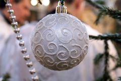 Поздняя рождественская литургия. Увеличить изображение. Размер файла: 432,22 Kb [800X536]