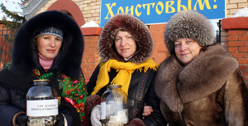 Волонтеры Свято-Вознесенского Архиерейского подворья. Увеличить изображение. Размер файла: 334,95 Kb [1200X611]