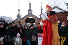 Рождественская ярмарка. Увеличить изображение. Размер файла: 329,14 Kb [800X536]