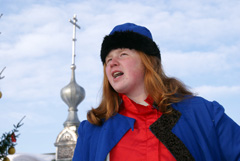 Рождественская ярмарка. Увеличить изображение. Размер файла: 266,97 Kb [800X536]