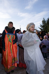 Рождественская ярмарка. Увеличить изображение. Размер файла: 241,35 Kb [800X1195]