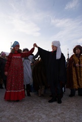 Рождественская ярмарка. Увеличить изображение. Размер файла: 180,44 Kb [800X1195]