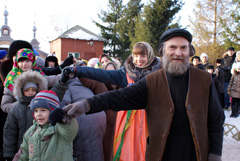 Рождественская ярмарка. Увеличить изображение. Размер файла: 448,3 Kb [800X536]