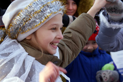 Рождественская ярмарка. Увеличить изображение. Размер файла: 376,46 Kb [800X536]