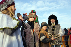 Рождественская ярмарка. Увеличить изображение. Размер файла: 418,03 Kb [800X536]