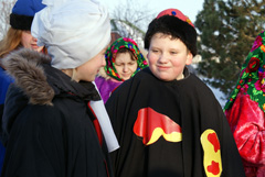Рождественская ярмарка. Увеличить изображение. Размер файла: 372,43 Kb [800X536]