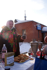 Рождественская ярмарка. Увеличить изображение. Размер файла: 203,35 Kb [800X1195]