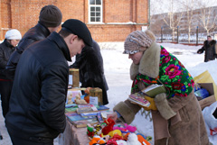 Рождественская ярмарка. Увеличить изображение. Размер файла: 443,11 Kb [800X536]