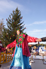 Рождественская ярмарка. Увеличить изображение. Размер файла: 285,84 Kb [800X1195]