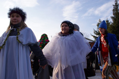 Рождественская ярмарка. Увеличить изображение. Размер файла: 339,22 Kb [800X536]