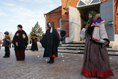 Рождественская ярмарка. Увеличить изображение. Размер файла: 488,61 Kb [800X536]