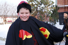 Рождественская ярмарка. Увеличить изображение. Размер файла: 328,88 Kb [800X536]