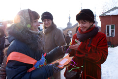 Рождественская ярмарка. Увеличить изображение. Размер файла: 369,46 Kb [800X536]