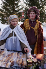 Рождественская ярмарка. Увеличить изображение. Размер файла: 367,48 Kb [800X1195]