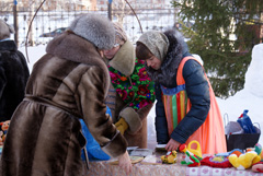 Рождественская ярмарка. Увеличить изображение. Размер файла: 440,06 Kb [800X536]