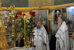 Праздник Крещения Господня в Свято-Вознесенском соборе. Увеличить изображение. Размер файла: 1168,39 Kb [1200X803]