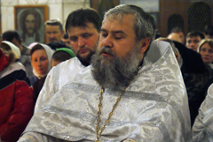 Праздник Крещения Господня в Свято-Вознесенском соборе. Увеличить изображение. Размер файла: 1193,02 Kb [1200X803]