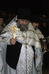 Праздник Крещения Господня в Свято-Вознесенском соборе. Увеличить изображение. Размер файла: 1928,46 Kb [1200X1793]