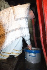 Праздник Крещения Господня в Свято-Вознесенском соборе. Увеличить изображение. Размер файла: 1916,5 Kb [1200X1793]