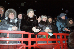 Праздник Крещения Господня в Свято-Вознесенском соборе. Увеличить изображение. Размер файла: 1065,36 Kb [1200X803]