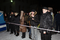 Праздник Крещения Господня в Свято-Вознесенском соборе. Увеличить изображение. Размер файла: 814,82 Kb [1200X803]