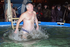 Праздник Крещения Господня в Свято-Вознесенском соборе. Увеличить изображение. Размер файла: 1079,22 Kb [1200X803]