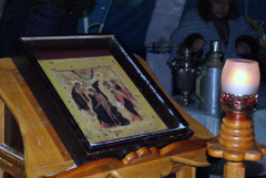 Праздник Крещения Господня в Свято-Вознесенском соборе. Увеличить изображение. Размер файла: 999,48 Kb [1200X803]