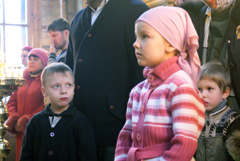 Праздник Крещения Господня в Свято-Вознесенском соборе. Увеличить изображение. Размер файла: 932,95 Kb [1200X803]