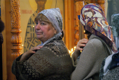 Праздник Крещения Господня в Свято-Вознесенском соборе. Увеличить изображение. Размер файла: 1091,99 Kb [1200X803]