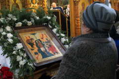 Праздник Крещения Господня в Свято-Вознесенском соборе. Увеличить изображение. Размер файла: 1132,1 Kb [1200X803]