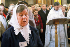 Праздник Крещения Господня в Свято-Вознесенском соборе. Увеличить изображение. Размер файла: 944,99 Kb [1200X803]