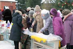 Ярмарка – путь к милосердию. Увеличить изображение. Размер файла: 1077,24 Kb [1200X803]